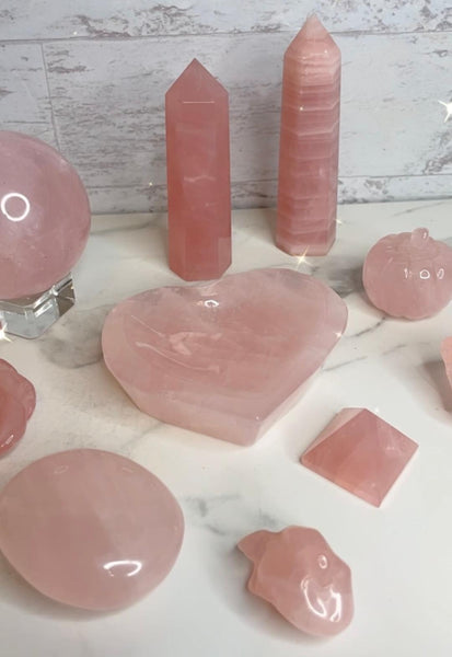 Crystal Meaning of Rose Quartz and How to Use it