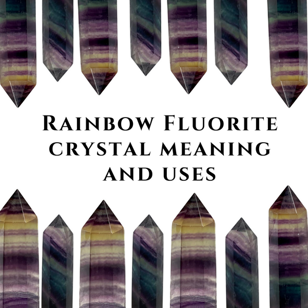 Fluorite Crystal Meaning and Uses