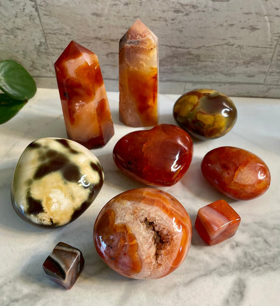 Carnelian - Why We Need This Stone In Our Life.