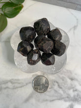 Load image into Gallery viewer, Garnet Crystal / Raw Stone Tumble
