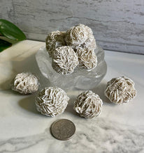 Load image into Gallery viewer, Desert Rose Selenite / Crystal Raw Stone
